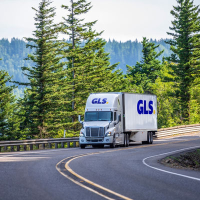GLS Captures Bill of Lading Data in the Cab
