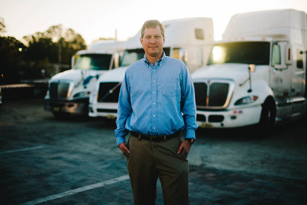 Atlantic Logistics ranks as 4,633 on the 2021 Inc. 5000 with three-year revenue growth of 55 percent
