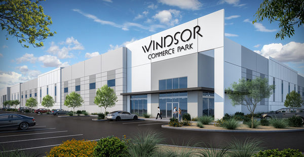 Lincoln Inks More than 500,000 s.f. of Pre-Leases at  Almost 1.6 Million S.F. Windsor Commerce Park 