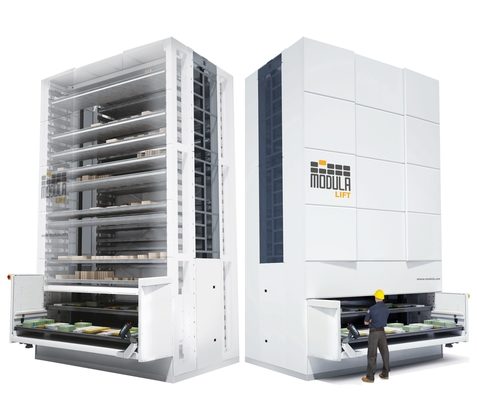 Revolutionizing Storage and Efficiency: Vertical Lift Modules (VLMs) Take Center Stage