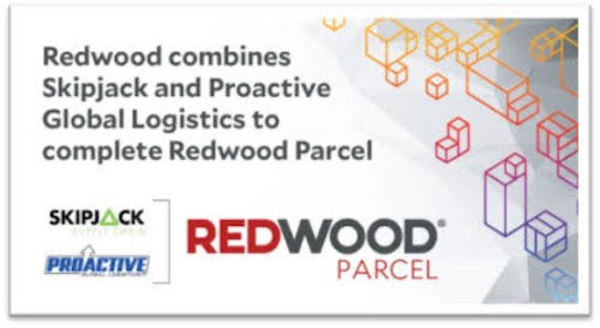 Redwood Logistics Launches Redwood Parcel, a Comprehensive Integrated Parcel Solution