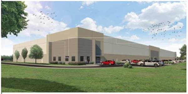 RoadOne Announces the Development of a 340k sq.ft. Distribution Center in Norfolk, Virginia