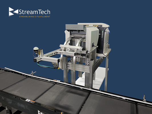 StreamTech Awarded Patent for FoldSerter Intelligent Pack Slip Print Fold Inserter