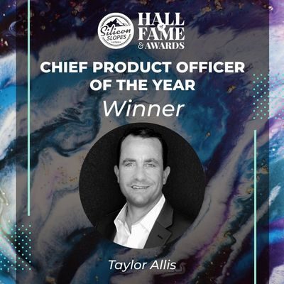 Avetta's Taylor Allis Named Chief Product Officer of the Year at Silicon Slopes Hall of Fame
