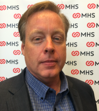 MHS Names New Head of North America Parcel Division