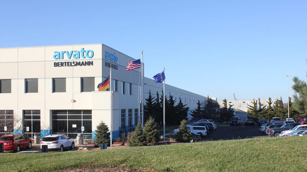 Arvato Supply Chain Solutions operates Pleasant Prairie location entirely on green electricity