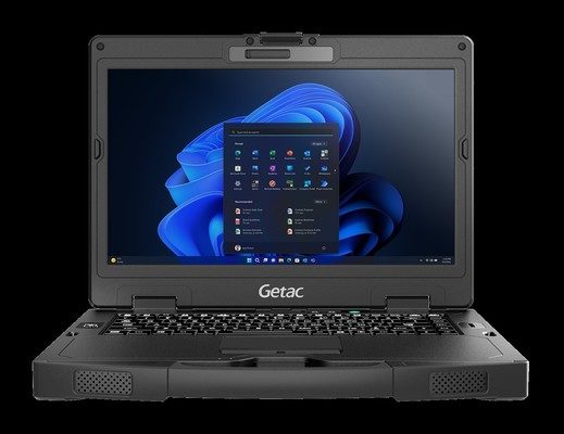 Getac Amps Up Industry with Powerful Semi-Rugged Laptop Featuring Sustainable Design 
