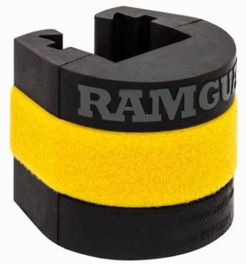 5-Inch RAMGuard Column Guards for Outrigger Protection