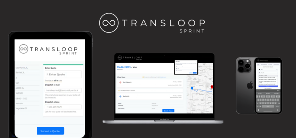 TransLoop Targets Tremendous Growth with New Digital Efficiency Booking Platform, TransLoop Sprint.
