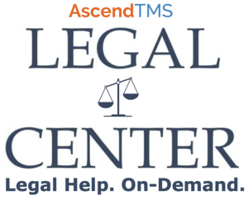 AscendTMS Adds Industry-First Legal Center Backed By Taylor Nelson PL, A Leading Transportation & Lo