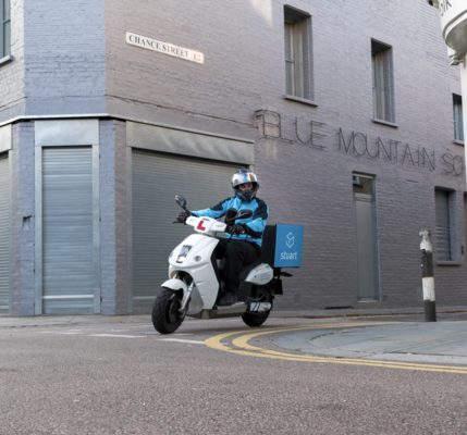 Delivery Solutions and Stuart Partner to Expand Same-Day Last-Mile Delivery Capabilities in UK