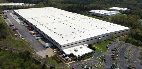 CBRE Secures $55.5 Million in Financing for Acquisition of 100% Leased Warehouse in Gaffney, S.C.