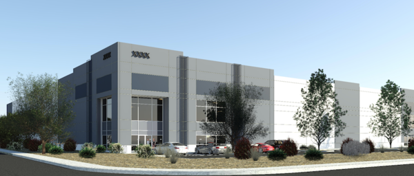 Dermody Properties Announces Completion and Lease of LogistiCenter℠ at Sunset