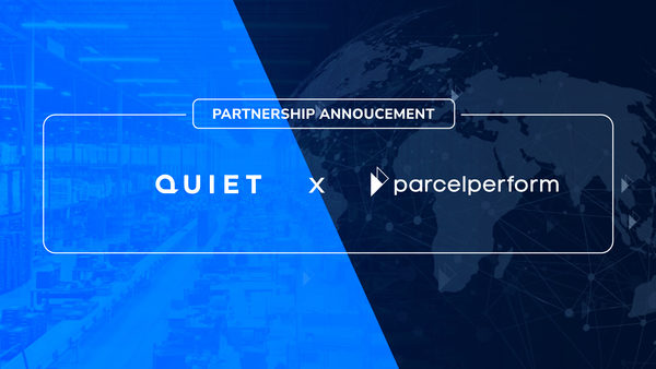 Parcel Perform and Quiet Platforms Launch Data Partnership to Enable Supply Chain Visibility for E-C