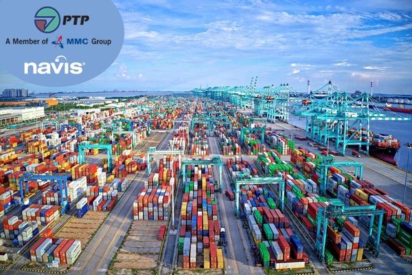 Port of Tanjung Pelepas Collaborates With Navis to Optimize RTG Fleet