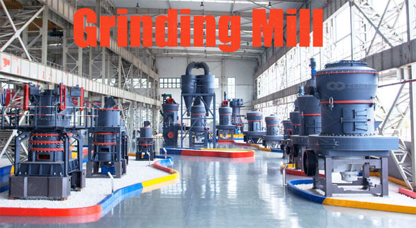 The Evolution and Importance of Grinding Mills in Modern Industry