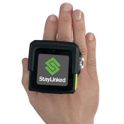 StayLinked supports Zebra Technologies ground-breaking WS50 
