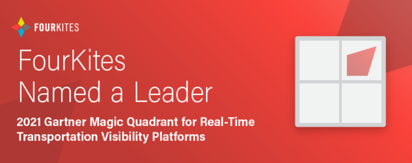 FourKites Named A Leader in the 2021 Gartner Magic Quadrant for  Real-Time Transportation Visibility