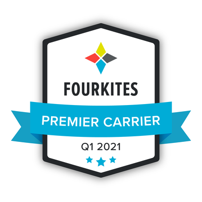 Backhaul Direct LLC Selected for FourKites’ Q1 2021 Premier Carrier List