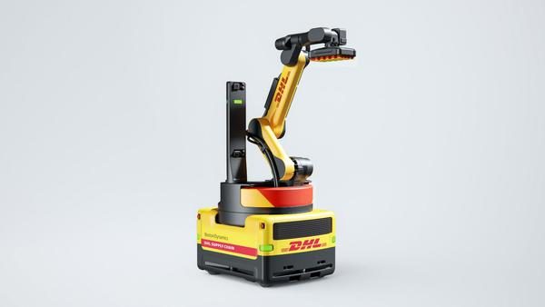 DHL Supply Chain Announces $15 Million Investment in Robotic Solutions from Boston Dynamics