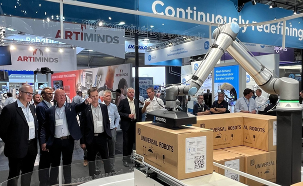 Universal Robots Adds All-New 20kg Industrial Cobot to its Leading Portfolio