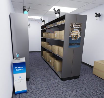 Position Imaging Intros In-Room Scanning: Smart Package Room® Feature Reduces Courier Delivery Time