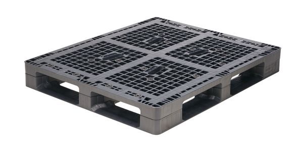 ORBIS Corporation Offers New Plastic Pallet for Heavy-Duty Racking Applications 