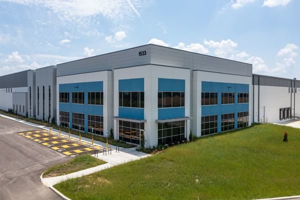 ODW Logistics Expands Central Ohio Warehouse to 4 Million Square Feet