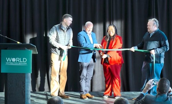 WDS Celebrates Grand Opening of New Warehouse and Distribution Center in Tacoma