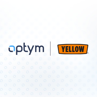 Yellow selects Optym’s RouteMax to optimize P&D operations