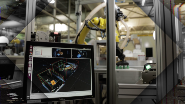 FANUC AMERICA AND PLUS ONE ROBOTICS DELIVER AUTOMATION SOLUTIONS FOR FULFILLMENT  