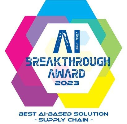 AI Breakthrough Recognizes Roambee With Award For “Best AI-based Solution For Supply Chain"
