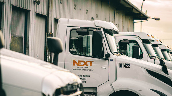 NEXT Trucking Announces New Portal to Give Shippers Full Control Over Their Freight