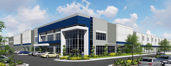 CT REALTY TO DEVELOP LARGEST SPEC INDUSTRIAL PROJECT IN JACKSONVILLE, FL 