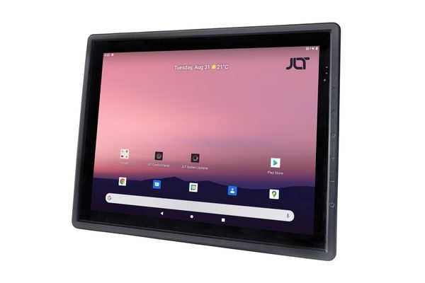 JLT launches new rugged vehicle-mount computer with Android™ operating system 