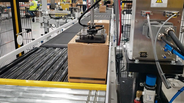 Chicago Tag & Label Launches Innovative Multiplex™ Robotic Work Cell