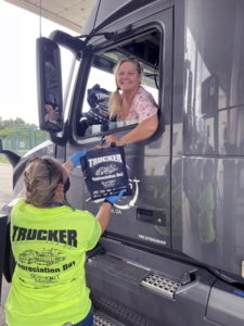 Port Manatee shows special appreciation to truckers