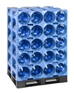 Polymer Solutions International’s New Rack Technology Extends the Usable Life of 5gal Water Bottles