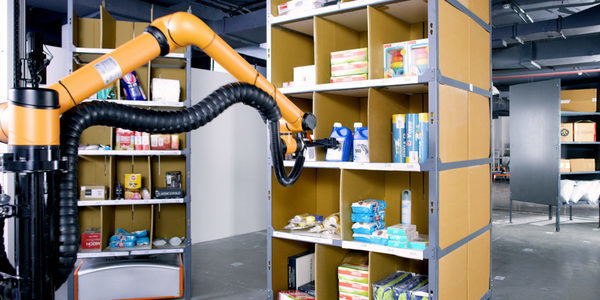 Gartner Research Reveals Growth for Smart Robots in Retail
