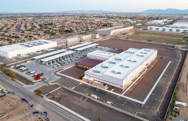 Rinchem Opens Massive Custom Chemical Warehouse in Surprise, Arizona to Support Semiconductor Giant