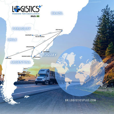 Logistics Plus Expands Global Presence with New Offices in Brazil