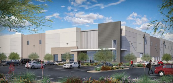 JLL land deal paves way for $150M Cactus 303 Industrial Park