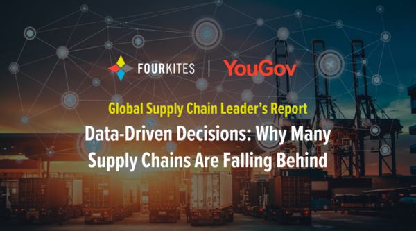 Technology Investment on the Rise to De-Risk Supply Chains, According to Latest FourKites Research