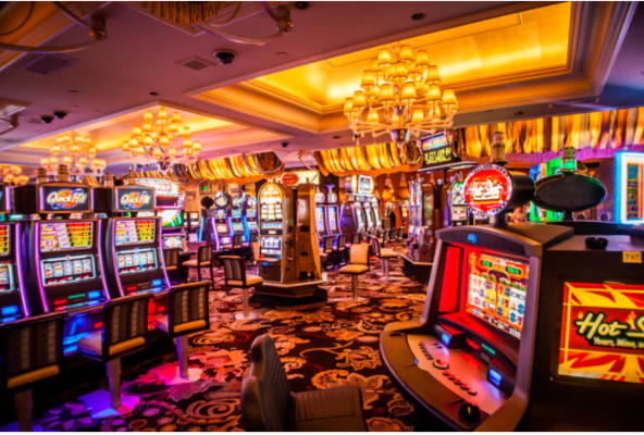 What the digitization of industries like casino gaming means for logistics