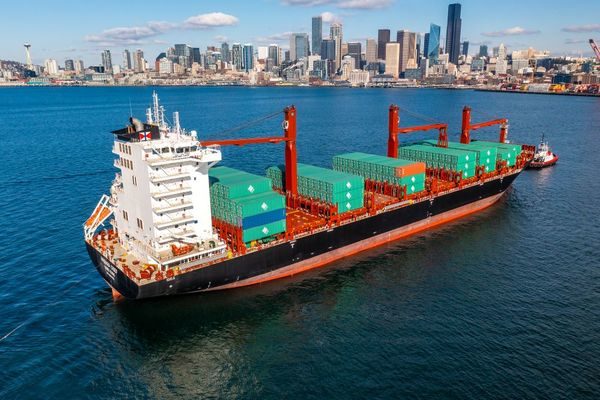 UWL, Swire Shipping Add Westbound Call in Busan to Sun Chief Express Service
