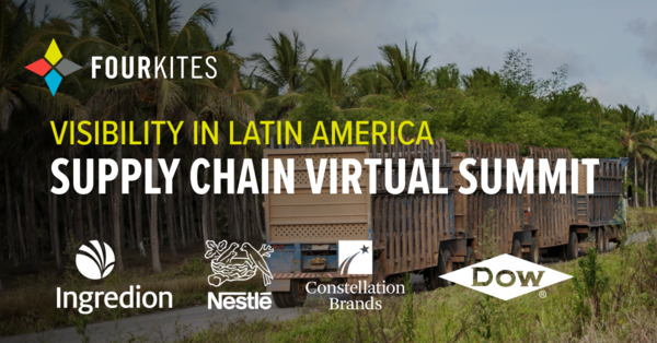 FourKites to Host First-Ever Supply Chain Visibility Conference in Latin America