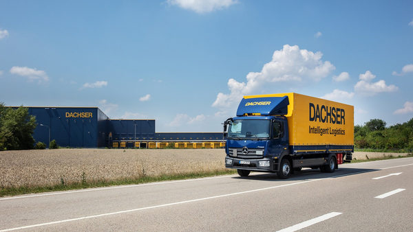  DACHSER Sweden creates more space for growth