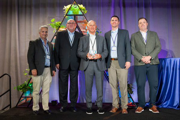 Averitt Recognized as Logistics Supplier of the Year by Trane Technologies