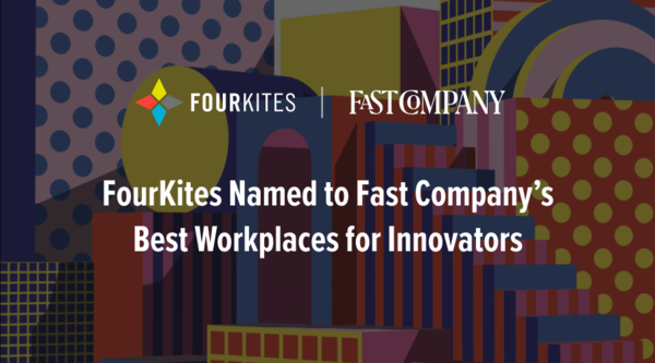 FourKites Named to Fast Company’s Best Workplaces for Innovators