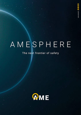 AMESPHERE: The Next Frontier in Workplace Safety will Launch at ProMAT 2023